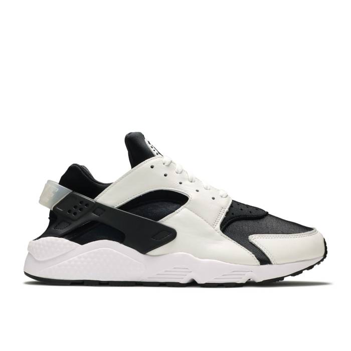 ナイキ Nike 【 Air Huarache Og 'Orca' Men Black/White/Black 】 Huarache ハラチ メンズ 黒色 ブラック 白色 ホワイト