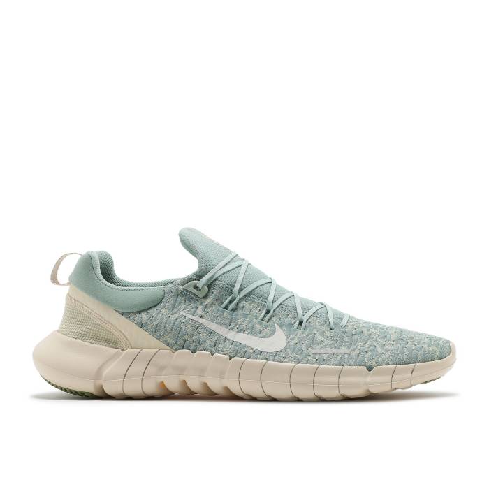 ナイキ Nike 【 Free Run 5.0 'Steam Olive Aura' Men Steam/Olive Aura/Light Bone 】 フリー ラン olive オリーブ メンズ olive オリーブ オーラ｜スニケス