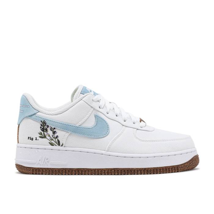 ナイキ Nike 【 Wmns Air Force 1 \u002707 Se \u0027Indigo\u0027 Women White/Obsidian/White/Obsidian 】 レディース 白いこと 白いこと