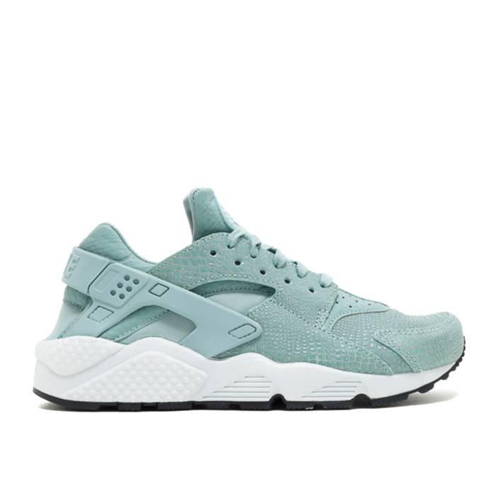 ナイキ Nike 【 Wmns Air Huarache Run Print \u0027Cannon Crocodile\u0027 Women Cannon Blue/White/Black 】 Huarache ハラチ 幽客 レディース 青み 青色 白いこと 白いこと 黒いこと 黒いこと