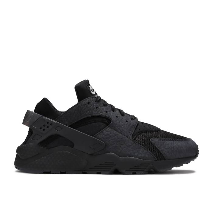 ナイキ Nike 【 Air Huarache Og 'Hyper Local London' Men Black/Black/White 】 Huarache ハラチ メンズ 黒色 ブラック 白色 ホワイト