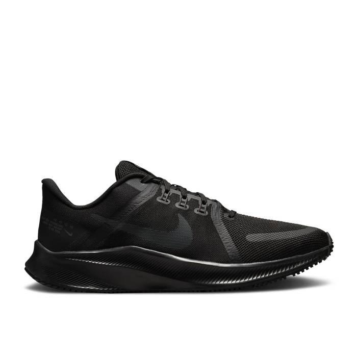 ナイキ Nike 【 Quest 4 'Black Dark Smoke Grey' Men Black/Dark Smoke Grey 】 メンズ 黒色 ブラック 灰色 グレー|スニケス