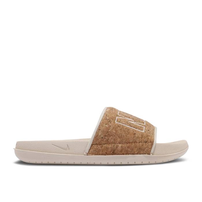 ナイキ Nike 【 Wmns Offcourt Se \u0027Cork\u0027 Women Pearl White/Pearl White 】 レディース パール 白いこと 白いこと