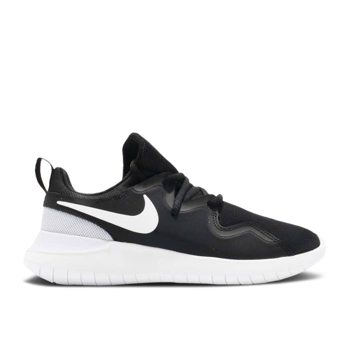 ナイキ Nike 【 Wmns Tessen \u0027Black White\u0027 Women Black/White/Pure Platinum 】 レディース 黒いこと 黒いこと 白いこと 白いこと 純然たる Platinum プラチナム