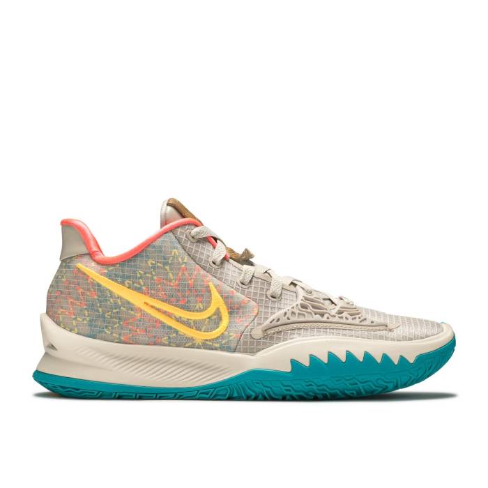 ナイキ Nike 【 Kyrie Low 4 \u0027N7\u0027 Men Desert Sand 】 Kyrie カイリー メンズ 砂色・真砂
