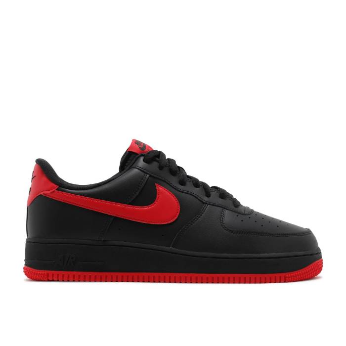 ナイキ Nike 【 Air Force 1 Low 'Bred' Men 】 メンズ