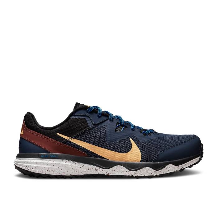 ナイキ Nike 【 Juniper Trail 'Thunder Blue Melon Tint' Men Thunder Blue/Dark Pony/Black/Melon Tint 】 青色 ブルー メンズ サンダー 青色 ブルー ポニー 黒色 ブラック｜スニケス 31,200円