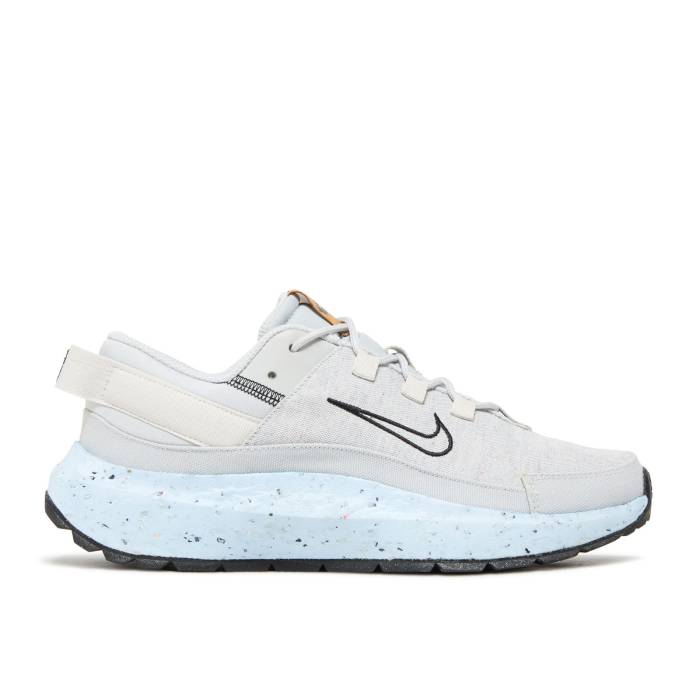 ナイキ Nike 【 Wmns Crater Remixa \u0027Grey Fog Chambray Blue\u0027 Women Grey Fog/Chambray Blue/Light Bone/Black 】 レディース 薄墨色 薄墨色 青碧 青碧 黒いこと 黒いこと