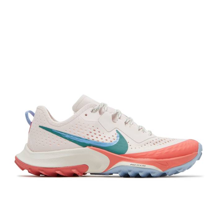 ナイキ Nike 【 Wmns Air Zoom Terra Kiger 7 \u0027Light Soft Pink Magic Ember\u0027 Women Light Soft Pink/Magic Ember/Aluminum/Bicoastal 】 望遠レンズ pink サクラ色 神通力 レディース pink サクラ色 神通力