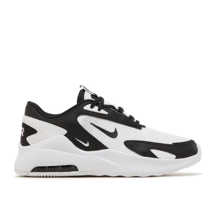 ナイキ Nike 【 Wmns Air Max Bolt \u0027White Black\u0027 Women White/Black/White 】 マックス 雄捩子 レディース 白いこと 白いこと 黒いこと 黒いこと