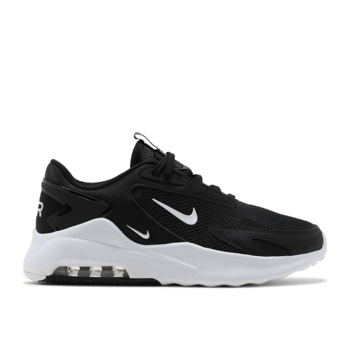 ナイキ Nike 【 Wmns Air Max Bolt 'Black White' Women Black/White/Black 】 マックス ボルト レディース 黒色 ブラック 白色 ホワイト