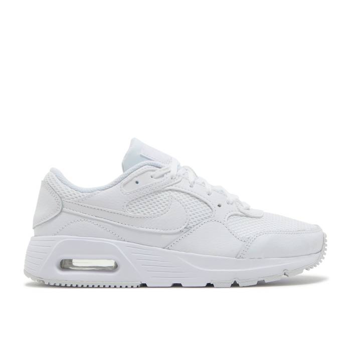 ナイキ Nike 【 Wmns Air Max Sc Triple White Women White/White/Photon Dust/White 】 マックス レディース 白色 ホワイト