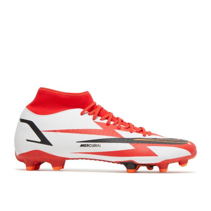 ナイキ Nike 【 Mercurial Superfly 8 Academy クロム7 Mg \u0027Chile Red\u0027 Men Chile Red/White/Total Orange/Black 】 翰林院 メンズ Red 赤・赤いこと 白いこと 白いこと orange 橙・オレンジ色 黒いこと 黒いこと