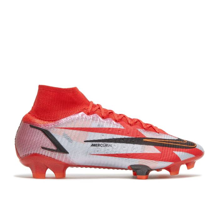 ナイキ Nike 【 Mercurial Superfly 8 Elite クロム7 Fg \u0027Chile Red\u0027 Men Chile Red 】 エリート メンズ Red 赤・赤いこと