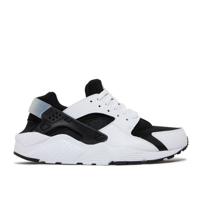 ナイキ Nike 【 Huarache Run Gs 'Black White' Youth Black/Black/White 】 Huarache ハラチ ラン ジュニア キッズ 黒色 ブラック 白色 ホワイト|スニケス