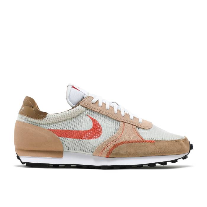 ナイキ Nike 【 Daybreak-Type \u0027Light Bone Orange\u0027 Men Light Bone/Hemp/Dark Driftwood/Orange 】 メンズ orange 橙・オレンジ色 靴-メンズ靴