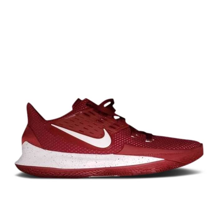ナイキ Nike 【 Kyrie Low 2 Tb \u0027Team Red\u0027 Men University Red/Black/Team Red 】 Kyrie カイリー メンズ Red 赤・赤いこと 黒いこと 黒いこと Team 野球クラブ