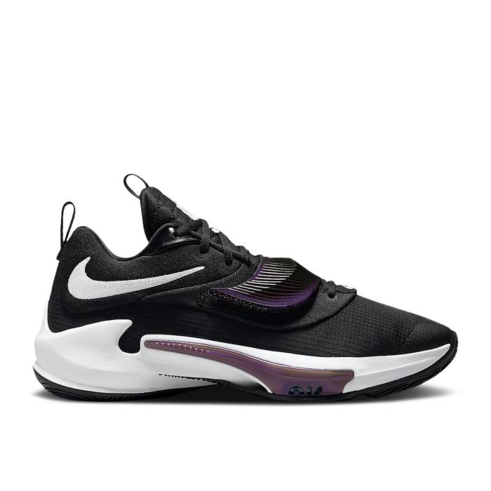 ナイキ Nike 【 Zoom Freak 3 Ep \u0027Project 34\u0027 Men Black/Black/Light Photo Blue/White 】 望遠レンズ メンズ 黒いこと 黒いこと 青味 青み 白いこと 白いこと