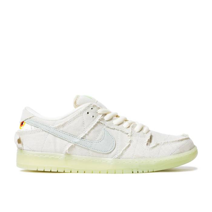 ナイキ Nike 【 Dunk Low Sb 'Mummy' Men Coconut Milk/Seafoam/Yellow Strike 】 ダンク エスビー メンズ yellow 黄色・イエロー ストライク