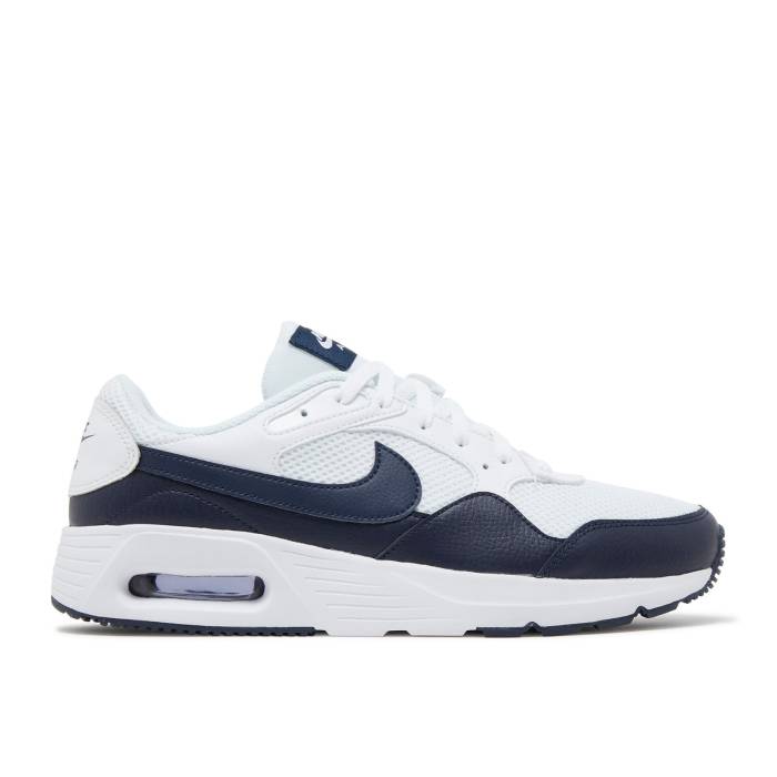 ナイキ Nike 【 Air Max Sc 'White Obsidian' Men White/White/Obsidian 】 マックス メンズ 白色 ホワイト 31,395円