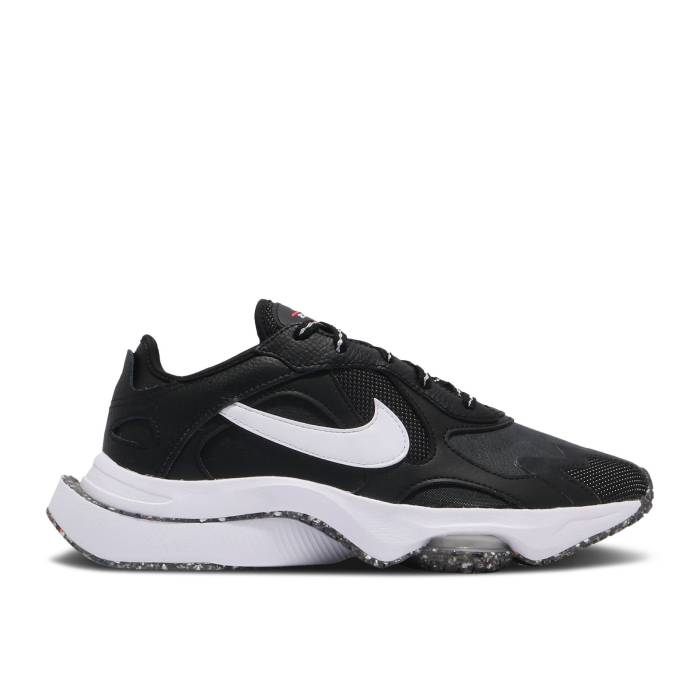 ナイキ Nike 【 Wmns Air Zoom Division Wntr \u0027Black White\u0027 Women Black/White/Flash Crimson 】 望遠レンズ レディース 黒いこと 黒いこと 白いこと 白いこと クリムゾン
