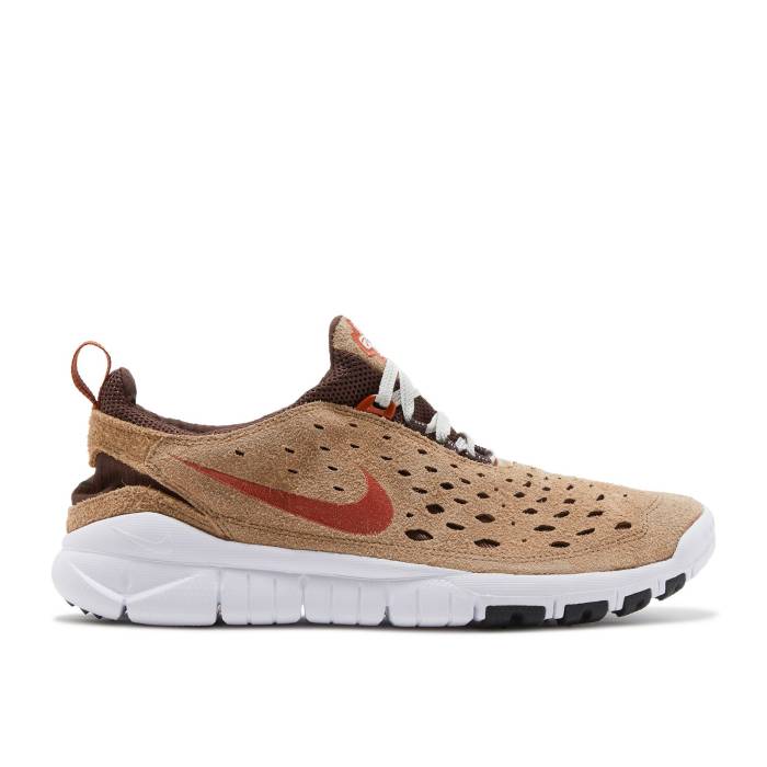 ナイキ Nike 【 Free Run Trail 'Dark Driftwood' Men Dark Riftwood/Dark Russet/Light Chocolate 】 フリー ラン メンズ｜スニケス