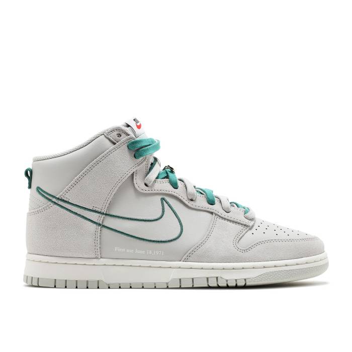 ナイキ Nike 【 Dunk High Se First Use Pack - Green Noise Men Light Bone/Light Bone/Sail/Green Noise 】 ダンク ハイ green 緑・グリーン メンズ green 緑・グリーン