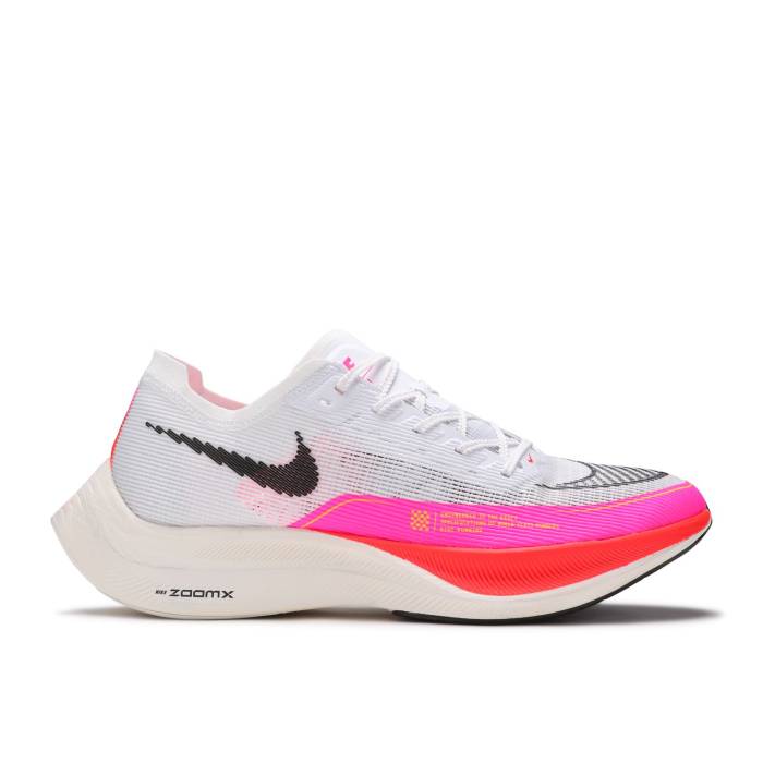 ナイキ Nike 【 Zoomx Vaporfly Next% 2 Rawdacious Men White/Black/Black/Black 】 メンズ 白色 ホワイト 黒色 ブラック