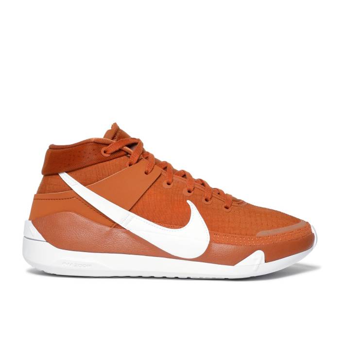 ナイキ Nike 【 Kd 13 Tb \u0027Desert Orange\u0027 Men Desert Orange/White/White 】 13 サー青少年 メンズ orange 橙・オレンジ色 白いこと 白いこと