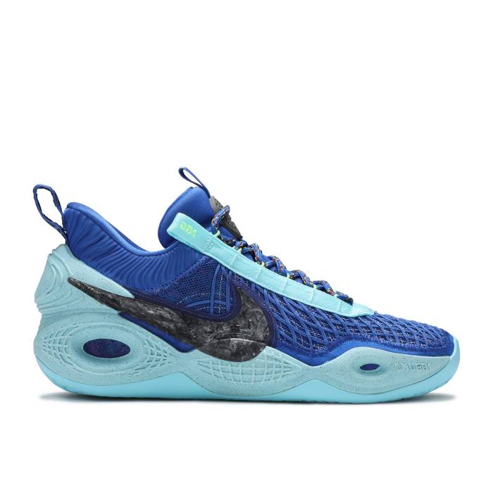 ナイキ Nike 【 Cosmic Unity Tb \u0027Game Royal\u0027 Men Game Royal/Copa/Lime Glow/Black 】 メンズ Game 競り合い 菩提樹 黒いこと 黒いこと