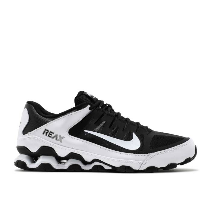 ナイキ Nike 【 Reax 8 Tr \u0027Black White\u0027 Men Black/Black/White 】 メンズ 黒いこと 黒いこと 白いこと 白いこと