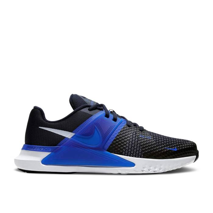 ナイキ Nike 【 Renew Fusion 'Dark Obsidian' Men Dark Obsidian/Game Royal/Obsidian Mist/Sky Grey 】 Fusion フュージョン 靴 メンズ靴 スニーカー メンズ Game ゲーム スカイ 灰色 グレー画像