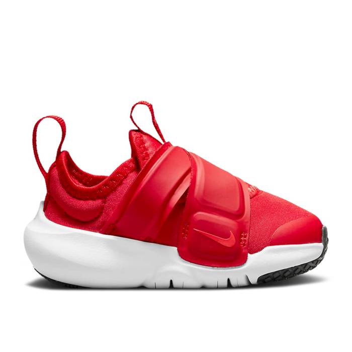 ナイキ Nike 【 Flex Advance Td \u0027University Red\u0027 Infant University Red/Dark Smoke Grey/Pure Violet/Bright Crimson 】 もの言う花 Red 赤・赤いこと 薄墨色 薄墨色 純一無雑 紫・相撲取り草 クリムゾン