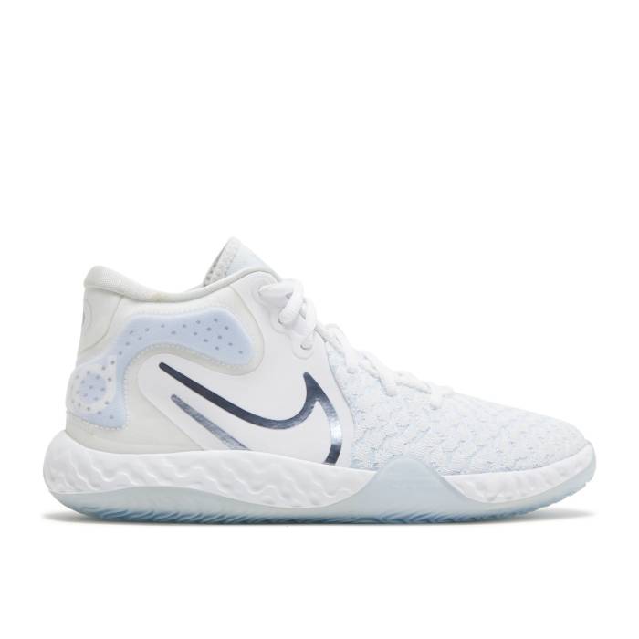 ナイキ Nike 【 Kd Trey 5 Viii Gs 'White Royal Tint' Youth White/Royal Tint 】 ジュニア キッズ 白色 ホワイト|スニケス