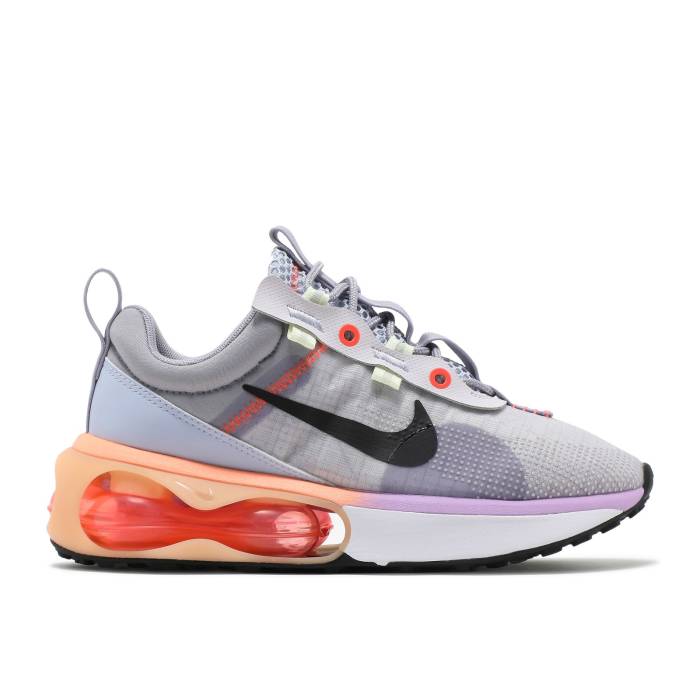ナイキ Nike 【 Wmns Air Max 2021 'Venice' Women Venice/Lime Ice/Ghost/Black 】 マックス レディース ライム 黒色 ブラック
