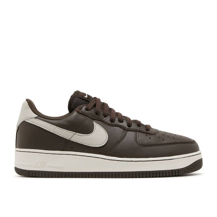 ナイキ Nike 【 Air Force 1 07 Craft Dark Chocolate Men Dark Chocolate/Sail/Dark Chocolate/Light Bone 】 メンズ