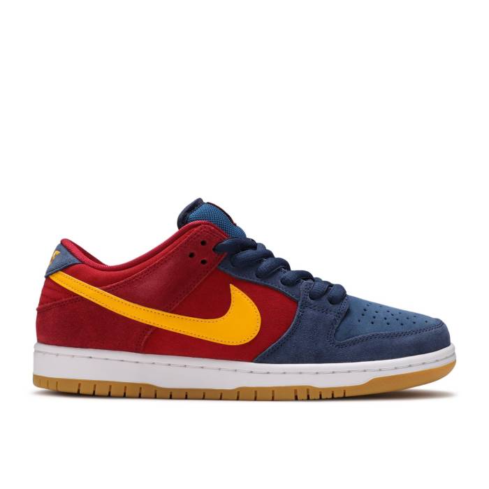 ナイキ Nike 【 Dunk Low Sb \u0027Catalonia\u0027 Men 】 ダンク エスビー メンズ