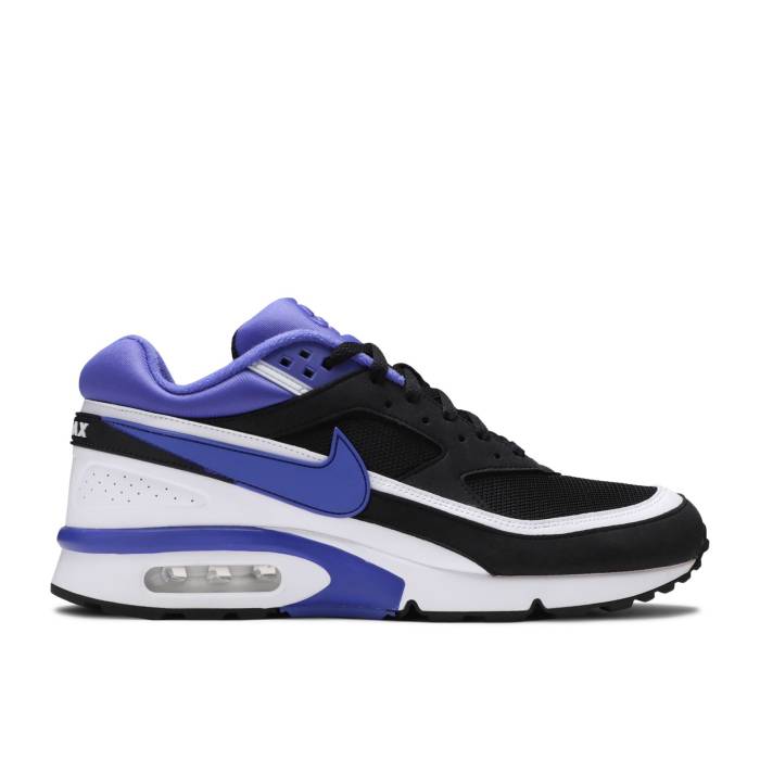 ナイキ Nike 【 Air Max Bw 'Persian Violet' 2021 Men Black/Persian Violet/White 】 マックス メンズ 黒色 ブラック 紫・バイオレット 白色 ホワイト|スニケス