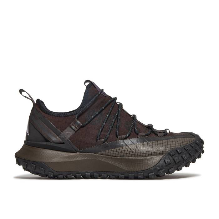 ナイキ Nike 【 Acg Mountain Fly Low Brown Basalt Men Brown Basalt/Black 】 メンズ 茶色 ブラウン 黒色 ブラック