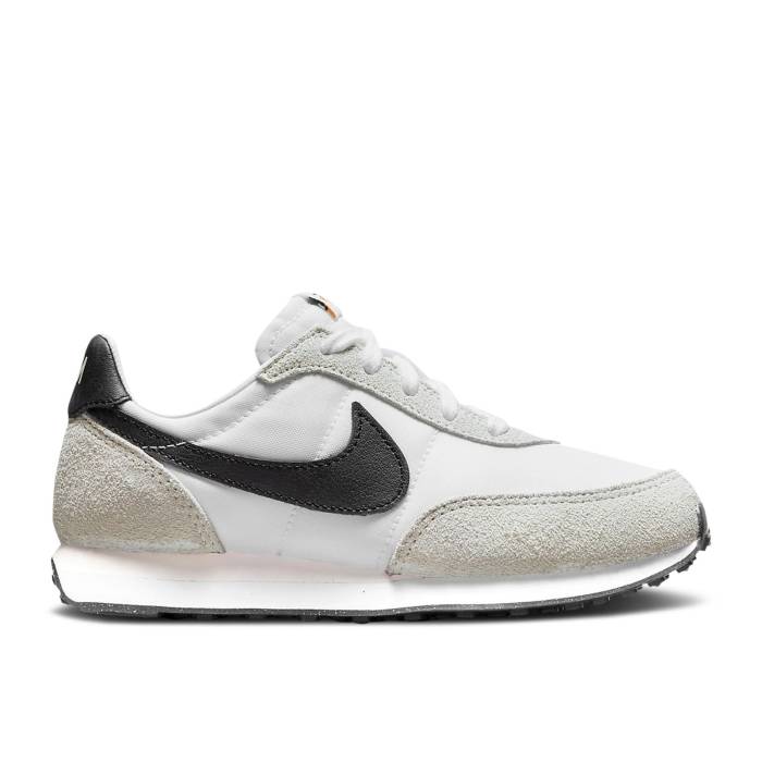 ナイキ Nike 【 Waffle Trainer 2 Ps 'White Black' Youth White/Sail/Summit White/Black 】 ワッフル トレーナー ジュニア キッズ 白色 ホワイト 黒色 ブラック