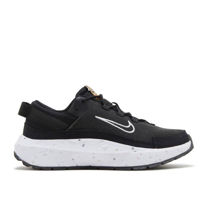 ナイキ Nike 【 Wmns Crater Remixa \u0027Black White\u0027 Women Black/Dark Smoke Grey/White 】 レディース 黒いこと 黒いこと 薄墨色 薄墨色 白いこと 白いこと