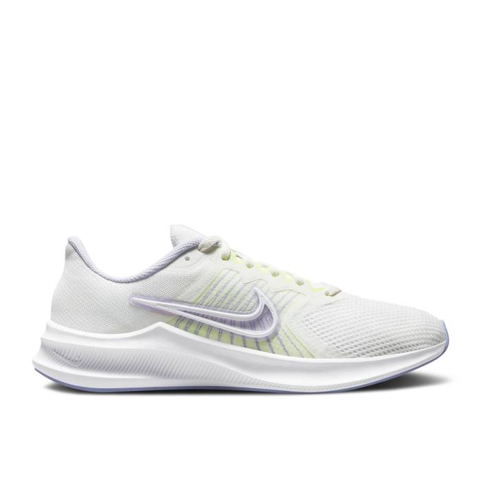 ナイキ Nike 【 Wmns Downshifter 11 ummit White Lime Ice Women Summit White/Lime Ice/Volt Glow/White 】 白色 ホワイト ライム レディース 白色 ホワイト ライム