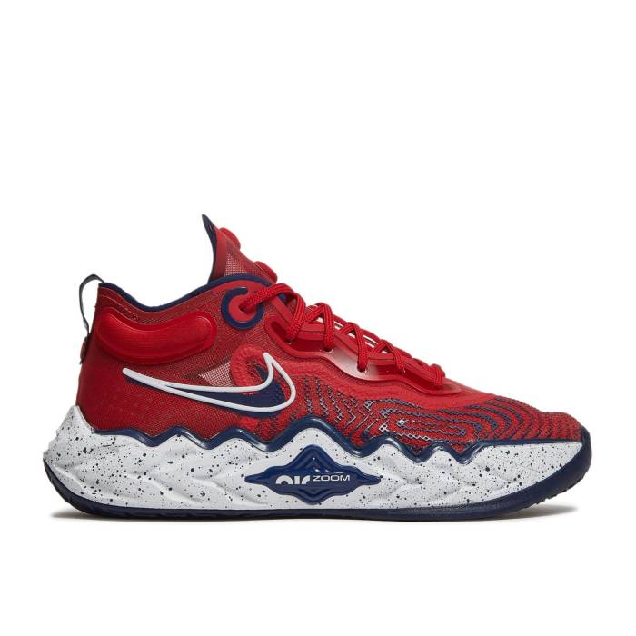 ナイキ Nike 【 Air Zoom Gt Run Usa Men Sport Red/Blue Void/White 】 ズーム ラン メンズ Red 赤・レッド 青色 ブルー 白色 ホワイト