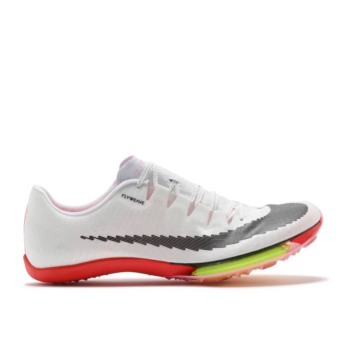 ナイキ Nike 【 Air Zoom Maxfly 'Rawdacious' Men White/Black/Black/Black 】 ズーム メンズ 白色 ホワイト 黒色 ブラック|スニケス