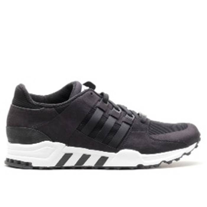アディダス Adidas 【 Equipment Running Support \u0027New York\u0027 Men Black / Whtvap 】 メンズ 黒いこと 黒いこと
