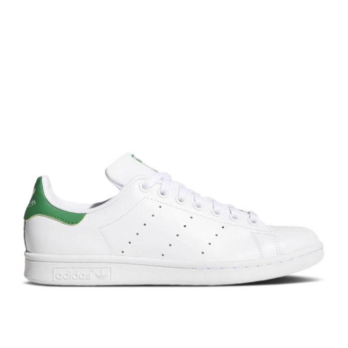 アディダス Adidas 【 Wmns Stan Smith \u0027White Green\u0027 Women Footwear White/Footwear White/Green 】 レディース 白いこと 白いこと green 緑・緑であること