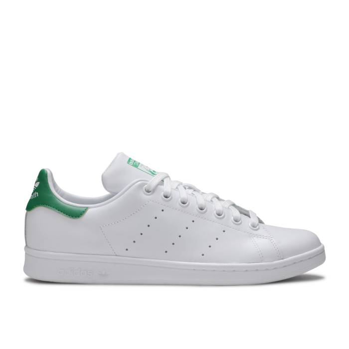 アディダス Adidas 【 Stan Smith \u0027Fairway\u0027 Men Running White/Running White/Fairway 】 メンズ 白いこと 白いこと