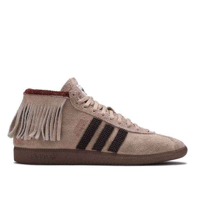 アディダス Adidas 【 Neighborhood Bw Moc Shoes Men St Cargo Khaki 】 シューズ 運動靴 メンズ カーゴ カーキ 147,950円