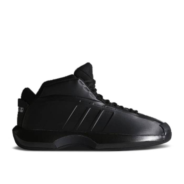 アディダス Adidas 【 Crazy 1 'Black' 2014 Men Core Black 】 クレイジー メンズ コア 黒色 ブラック