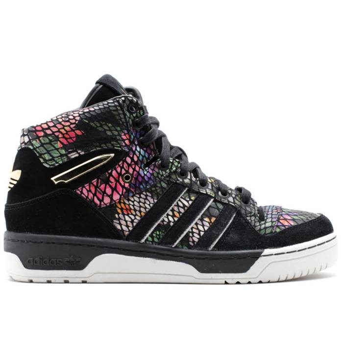アディダス Adidas 【 Attitude Hi \u0027Big Sean\u0027 Men Core Black/Core Black/Gold Metallic 】 アティテュード メンズ 中核グループ 黒いこと 黒いこと ゴールド
